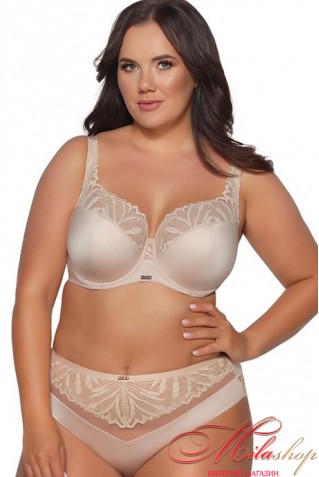 Трусики сліпи з мереживом AVA 2106/1