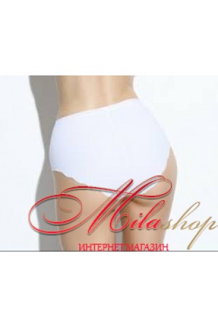 Бесшовные трусики с высокой посадкой Milavitsa 230080