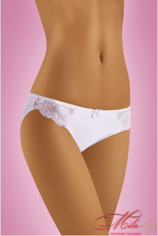 Трусики из микрофибры с низкой линией талии Jasmine Lingerie 2306/11 Well