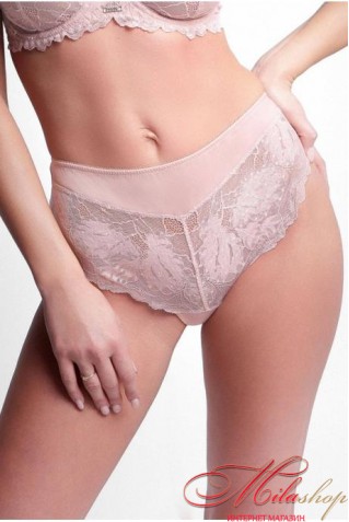Женские трусики бразилиана с кружевом AVA 2309/B