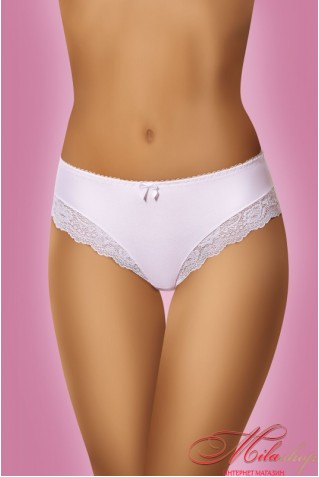 Трусики из микрофибры с высокой линией талии Jasmine Lingerie 2506/45 Valery