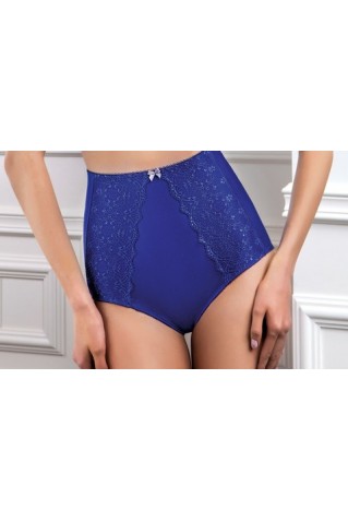 Женские трусы-слип с высокой линией талии Jasmine Lingerie 2602-44 Franny