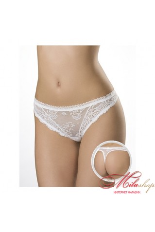 Трусики стринги из эластичного кружева Milavitsa 26075