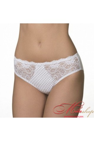 Трусики-слип из набивного хлопкового полотна Milavitsa 26195