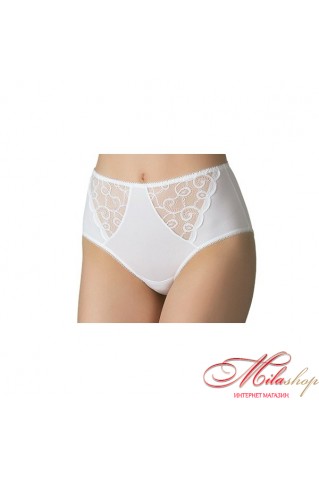 Женские высокие трусики Milavitsa 26292