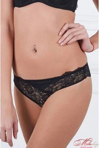 Мереживні трусики стрінги Orhideja 263-438