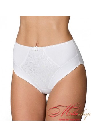 Высокие трусики из хлопка Milavitsa 26361