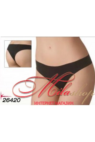 Бесшовные трусики танга Milavitsa 26420