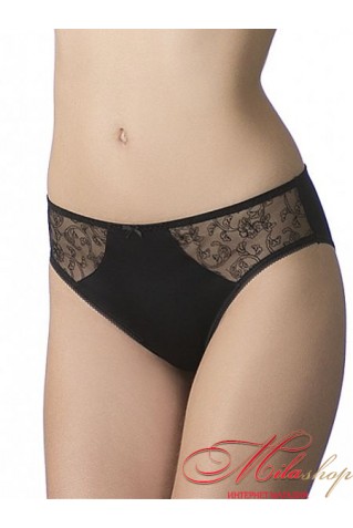 Трусики слип с вышивкой Milavitsa 26746