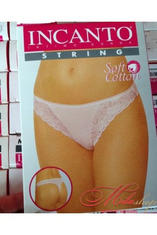 Женские трусики стринги со средней линией талии Incanto (Innamore) 31013
