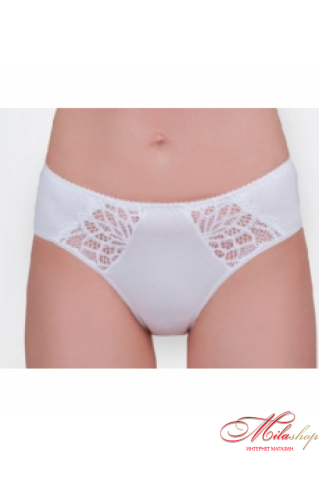 Трусики со средней линией талии Aveline 430070