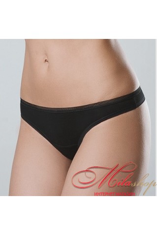 Трусики стринги из хлопка Aveline (Милавица) 44071