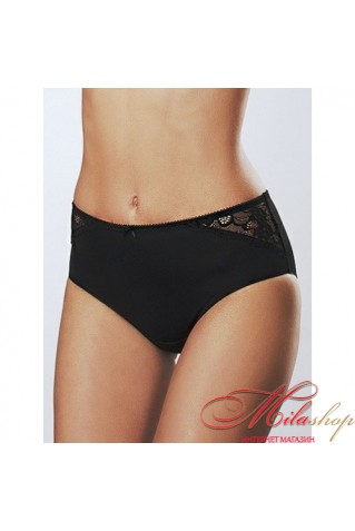 Трусики слип с высокой линией талии Aveline 44081