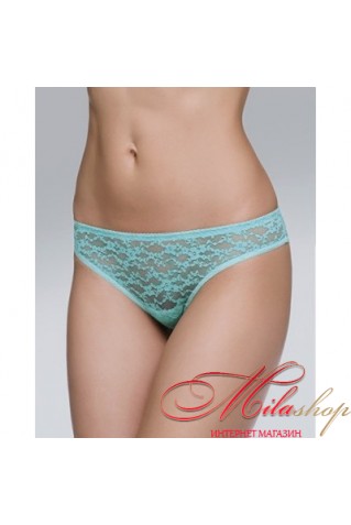 Трусики-слипы из кружева Aveline 44085