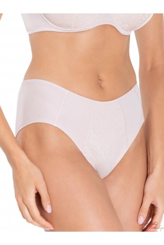 Високі гладкі трусики сліпи Lauma 44L50