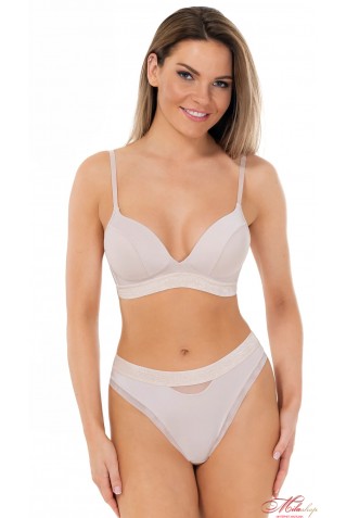 Гладкие трусики стринги Lauma 44L61