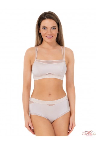 Трусики шортики из микрофибры Lauma 44L70