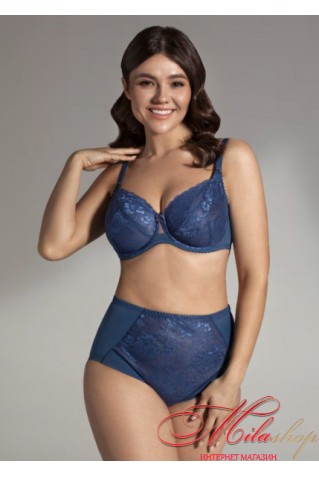 Трусики сліпи Misstyle 5004 110 сині