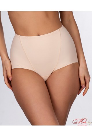 Бесшовные трусики с высокой линией талии Lanny Mode 5008 2ХЛ