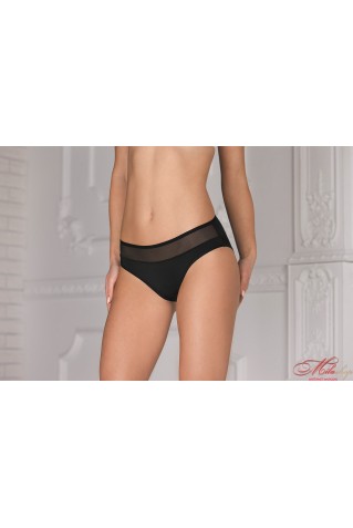 Трусики из микрофибры со средней линией талии La Vivas 50193