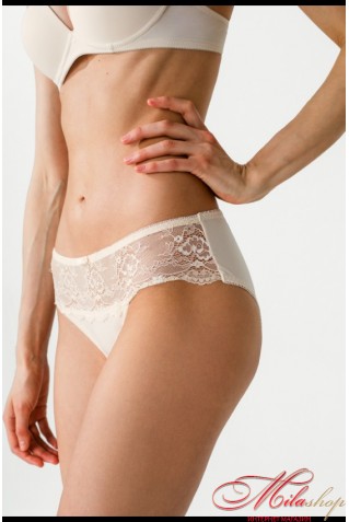 Трусики сліпи з мереживом Luna 5119 Farigola