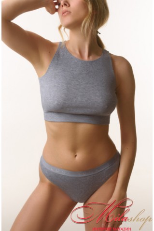 Трусики бразиліана із бавовни Luna 5146 Alta