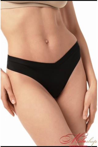 Безшовні трусики стрінги з мікрофібри Luna 5154 Mario