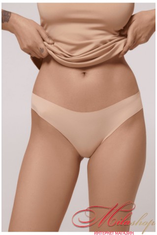 Безшовні трусики сліпи з бавовни Luna 5158 Carlos