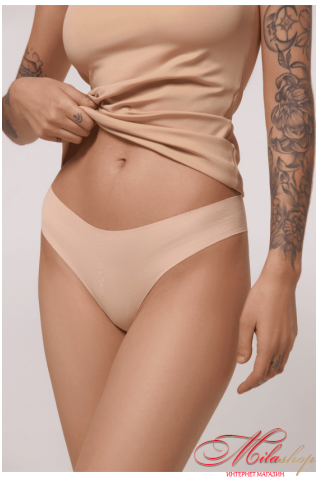 Безшовні трусики бразиліана Luna 5161 Emilio