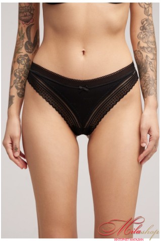 Базові трусики стрінги Luna 5164 Luca