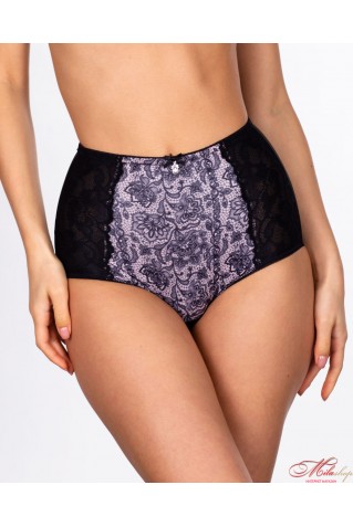 Високі трусики сліпи з ефектом утяжки Lanny Mode 51693 
