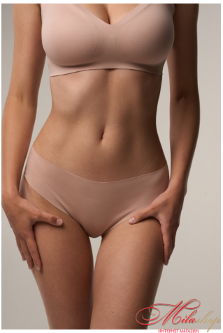 Безшовні трусики бразиліана Luna 5174 Kola