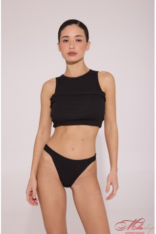 Женские слипы в рубчик Luna 5176 Porto 