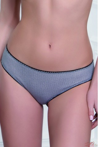 Восхитительные трусики слипы с оригинальным принтом 5210/48 Sindy