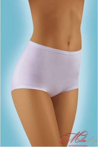 Високі трусики з бавовни 5401 Noemi 3xl, 4xl