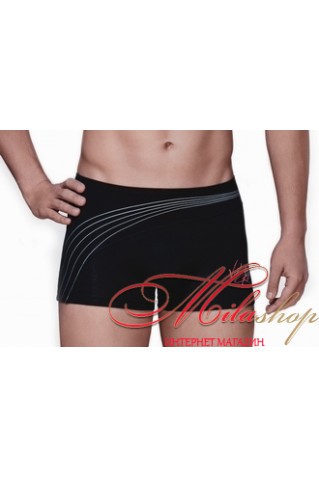 Мужские трусы боксеры из хлопка Taso 5502