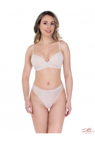 Високі гладкі трусики сліпи Lauma 55K52