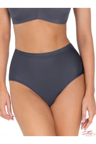 Високі гладкі трусики сліпи Lauma 58K54