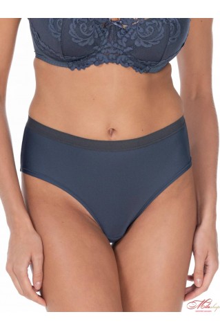 Високі гладкі трусики сліпи Lauma 58K55