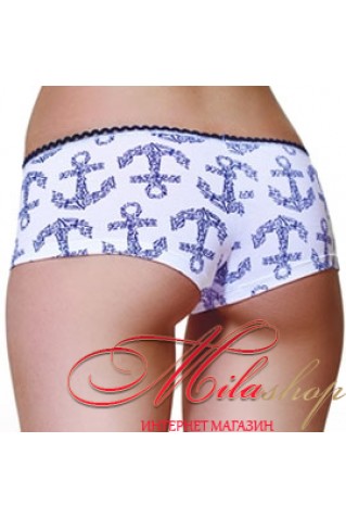 Трусики-шортики из хлопка Taso 6006