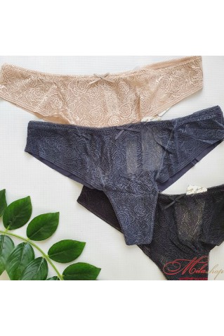 Кружевные бразилианки Annajolly 60136