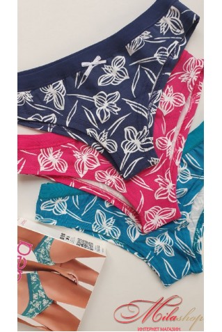 Трусики бразилиана Jadea 6081