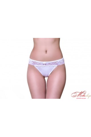 Женские трусики со средней линией талии La Vivas 61348