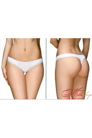 Трусики стринги из хлопка La Vivas 61363