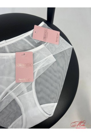 Трусики сліпи із мікросіточки Orhideja 672-003