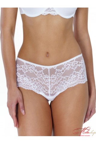 Трусики шортики з мережива Lauma 72F70