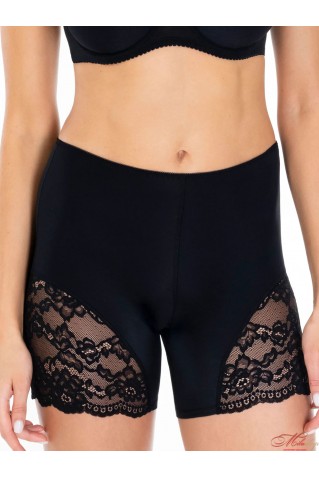 Жіночі моделюючі панталони з мереживною вставкою Lauma 72F71