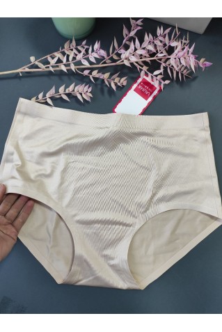 Високі безшовні трусики сліпи з мікрофібри Lauma 77D52