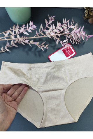 Безшовні трусики сліпи з мікрофібри Lauma 77D53