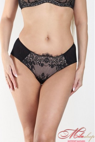 Трусики сліпи із мікросіточки Orhideja 799-798